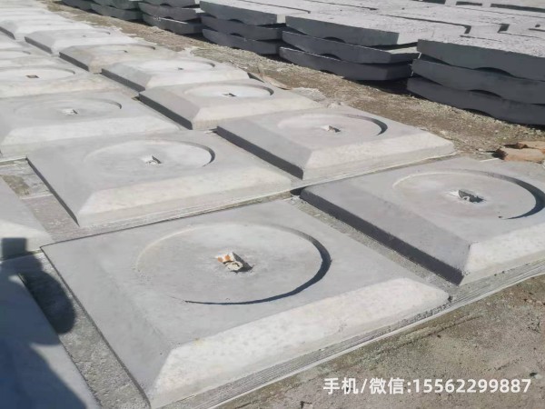 左权1400×1400混凝土电杆底盘